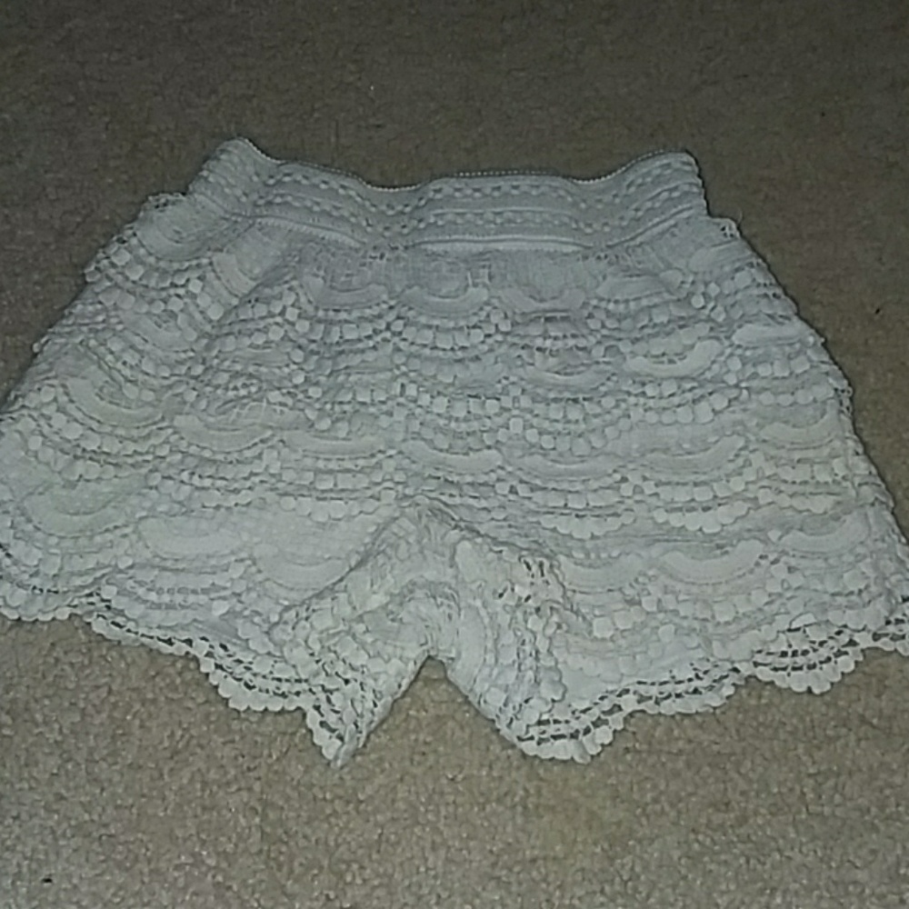 Lacey shorts